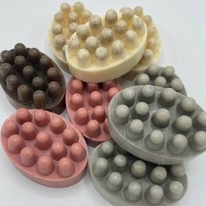 Assorted Massage Soap Bars